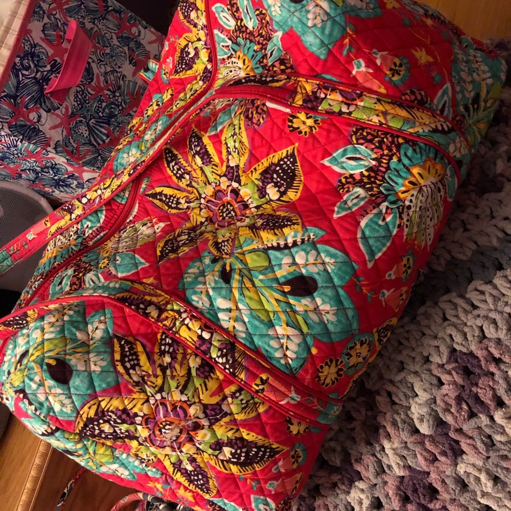 Vera Bradley tote